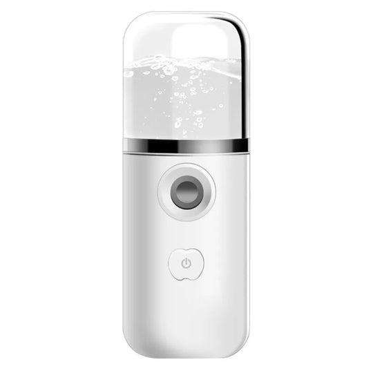USB Nano Facial Mist Sprayer – Portable Face Steamer