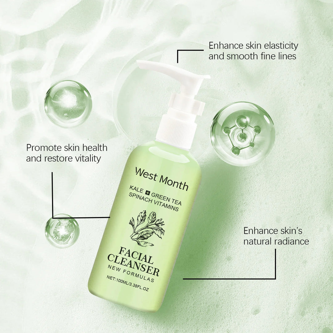 Oil Control Face Wash