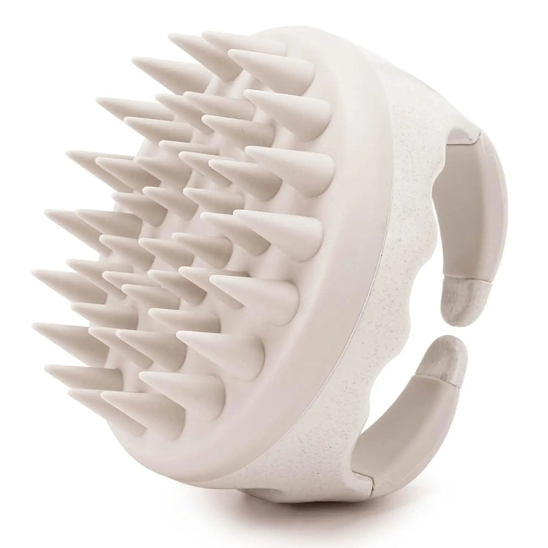 Scalp Massager Brush (Silicone)