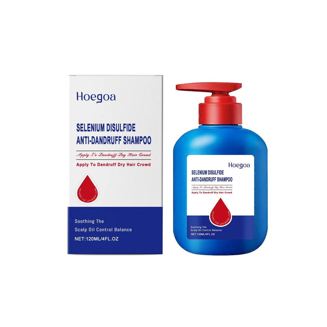 Anti Hair Fall Shampoo (Sulfate-Free)